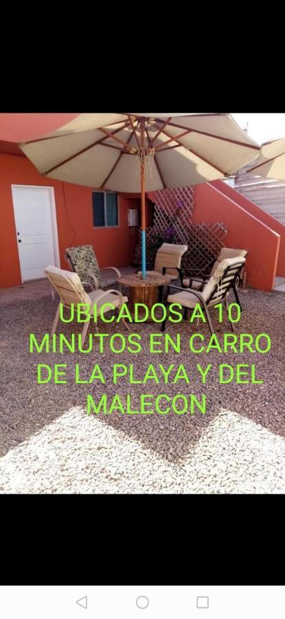 Acogedor Departamento De 2 Habitaciones Para 6 Huespedes Puerto Peñasco Exterior foto